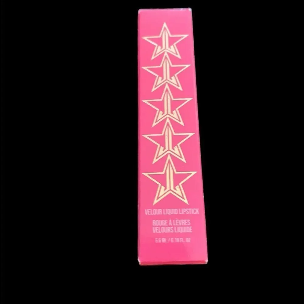 Jeffree Starr Cavity Velour Liquid Lipstick New In Box